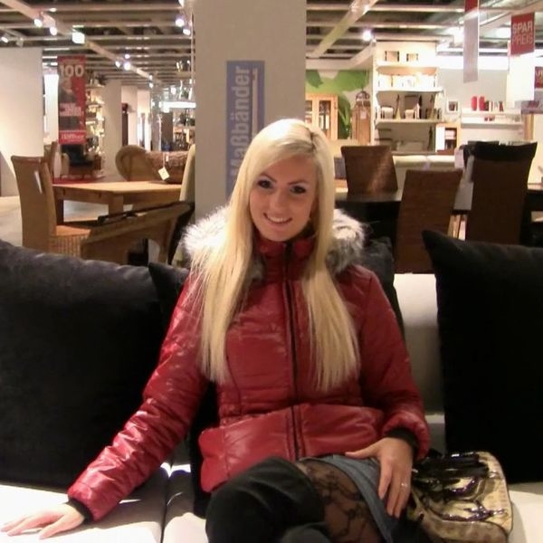 Sexy Amy Public Sex In The Furniture Store HD 720p
